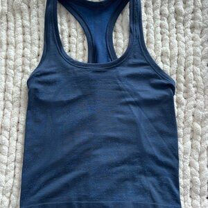 Lululemon Racerback Tank Top